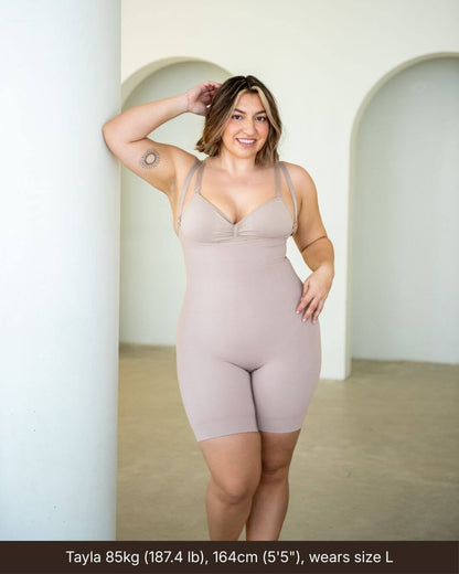 Emana Body Braless Medium Shorts